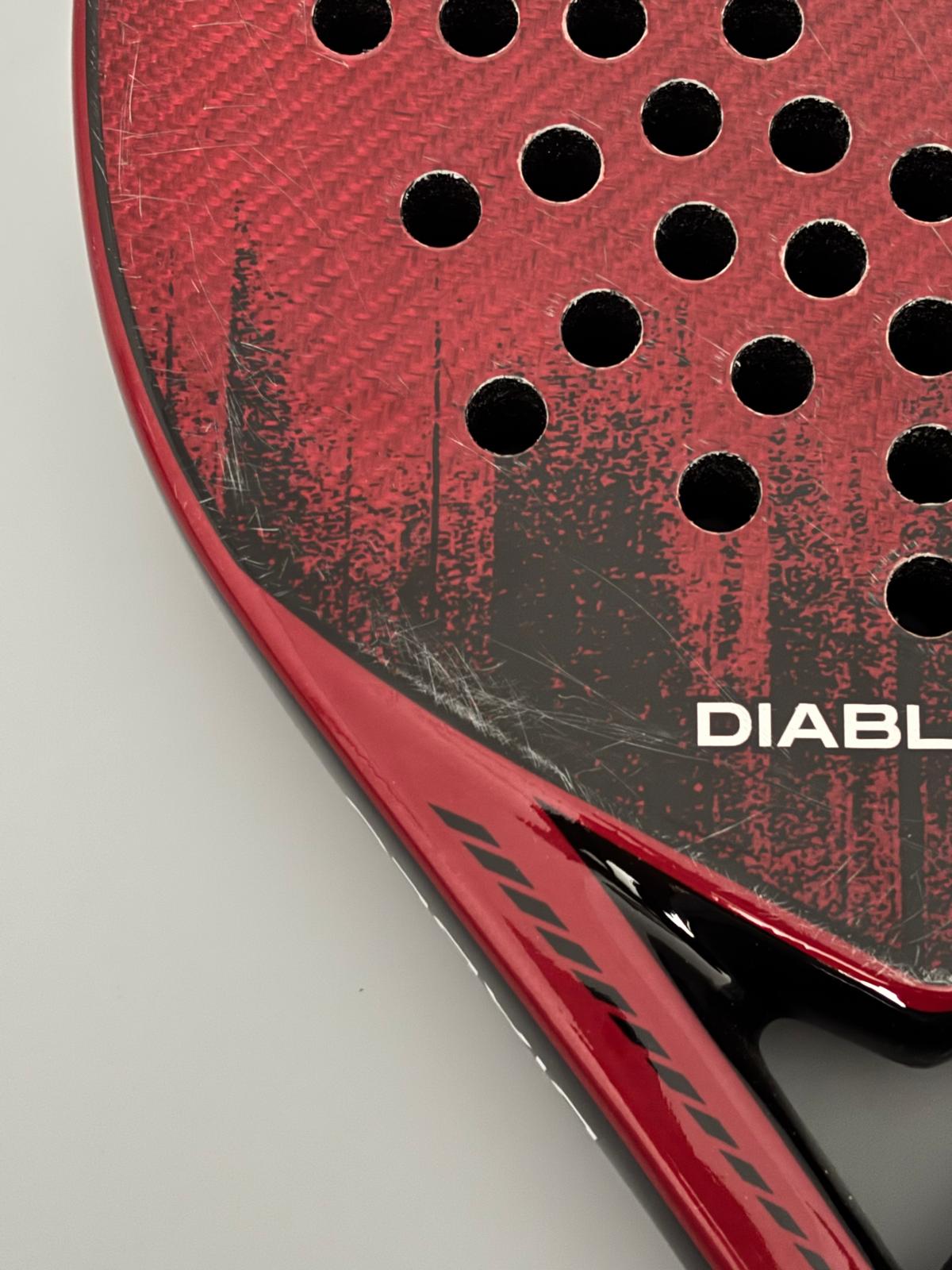 Raquette de padel Siux Diablo 4 Go 2025