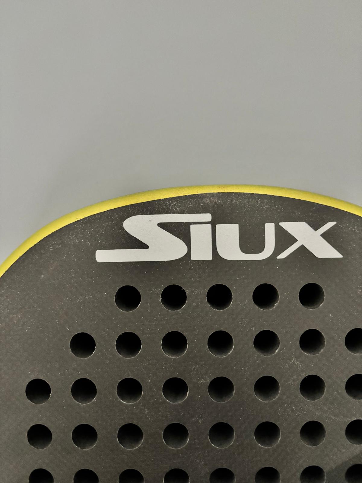 Raquette de padel Siux Electra ST3 Go 2024