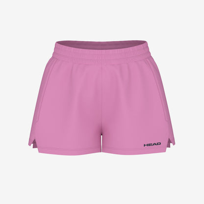 Short Head Play Femme Rose