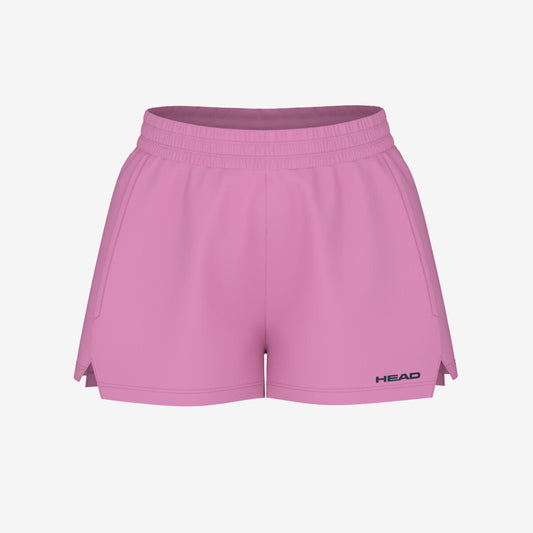 Short Head Play Femme Rose