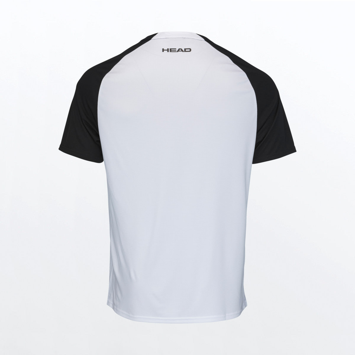 T-shirt Head Play Tech Rouge-Noir