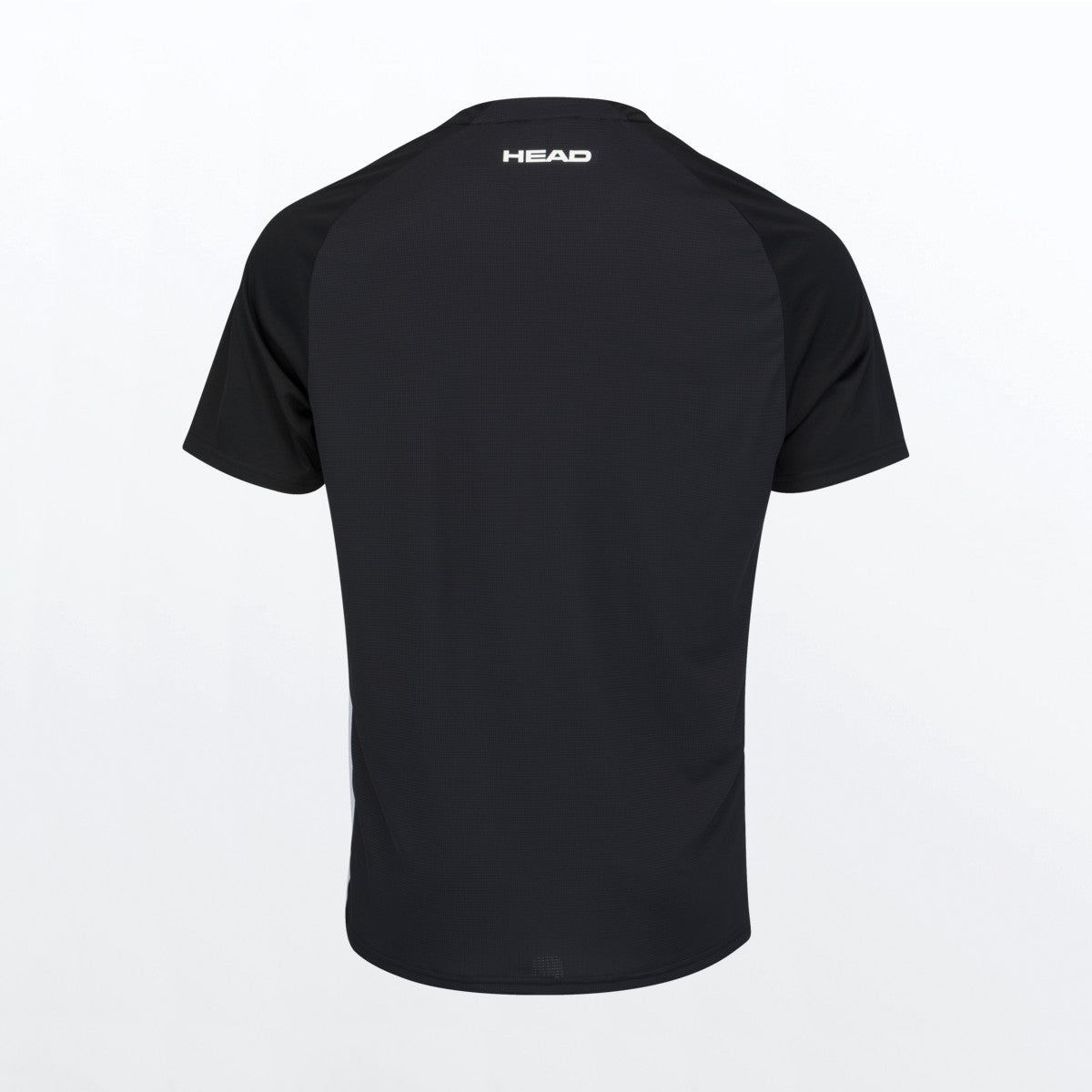 T-shirt Head Play Tech Noir