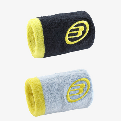 Poignet Éponge Court Bullpadel x2