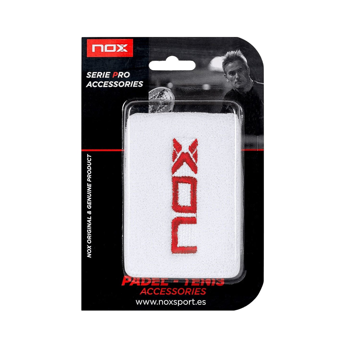 Poignets Éponge Nox Pro Series x2