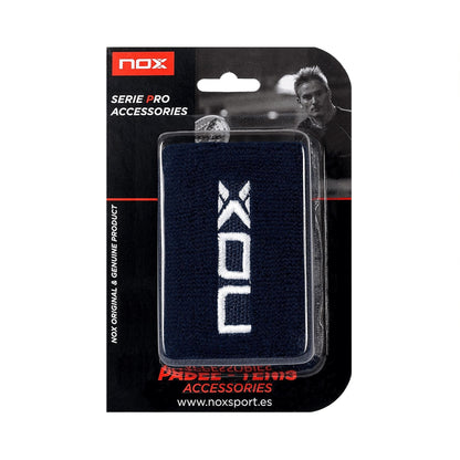 Poignets Éponge Nox Pro Series x2