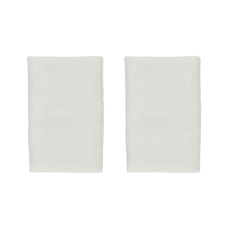 Poignets Éponge Adidas Y-3 L Gris x2