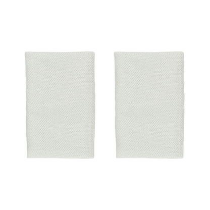 Poignets Éponge Adidas Y-3 L Gris x2