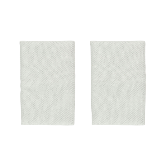 Poignets Éponge Adidas Y-3 L Gris x2