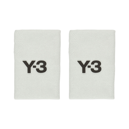 Poignets Éponge Adidas Y-3 L Gris x2