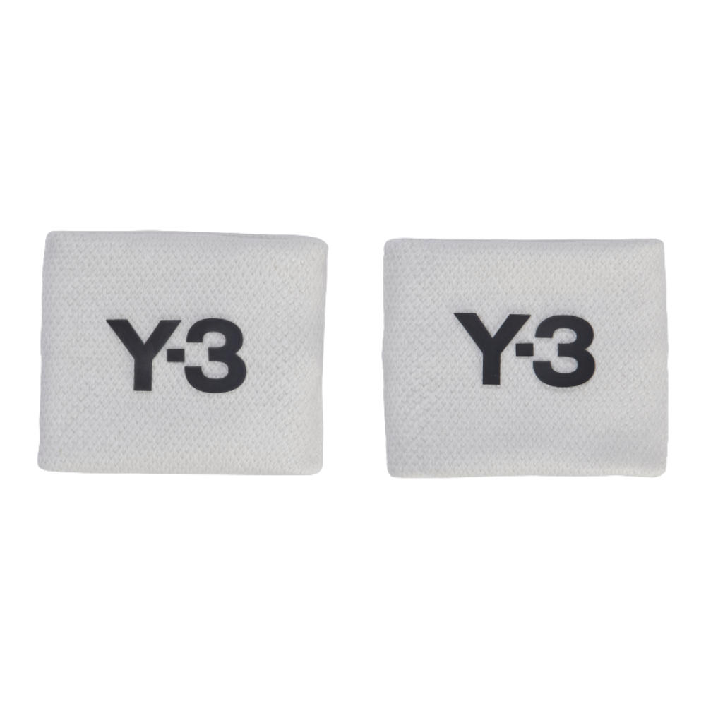 Poignets Éponge Adidas Y-3 S Gris x2