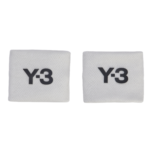 Poignets Éponge Adidas Y-3 S Gris x2