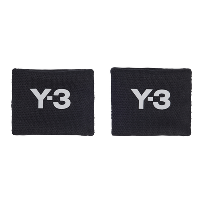 Poignets Éponge Adidas Y-3 S Noir x2