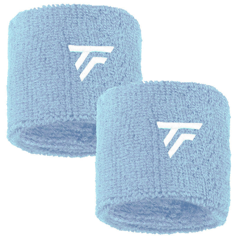 Poignets Éponge Tecnifibre Bleu x2