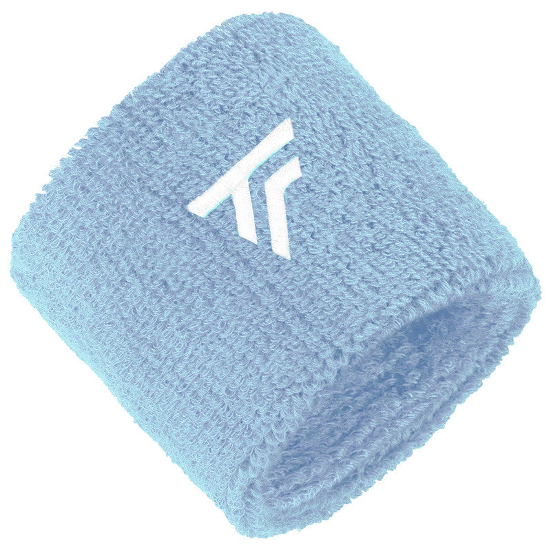 Poignets Éponge Tecnifibre Bleu x2