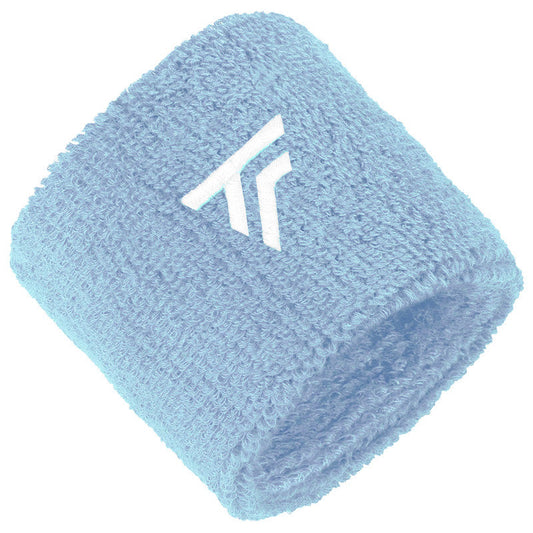 Poignets Éponge Tecnifibre Bleu x2