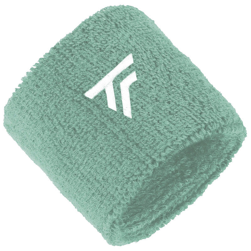 Poignets Éponge Tecnifibre Vert x2