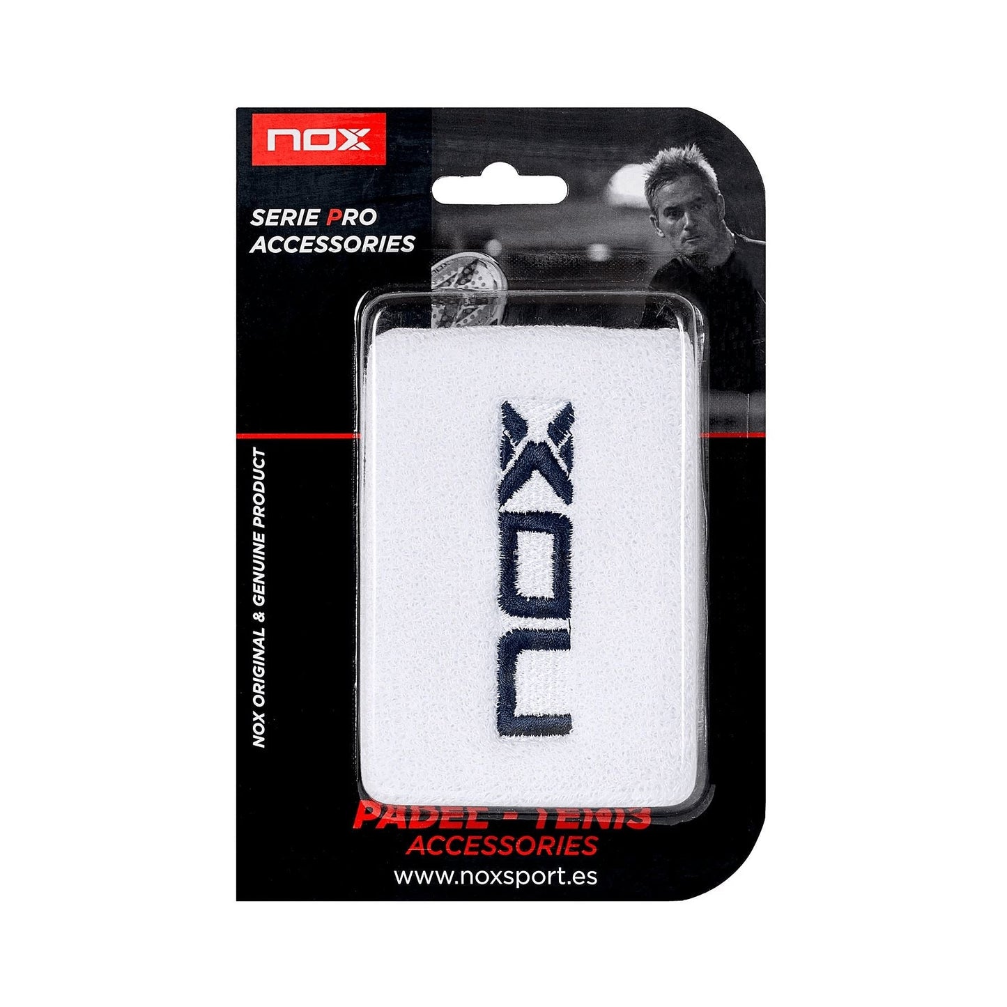 Poignets Éponge Nox Pro Series x2