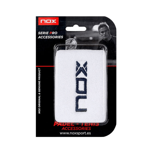 Poignets Éponge Nox Pro Series x2
