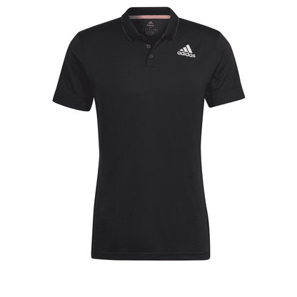 Polo Adidas Freelift Noir