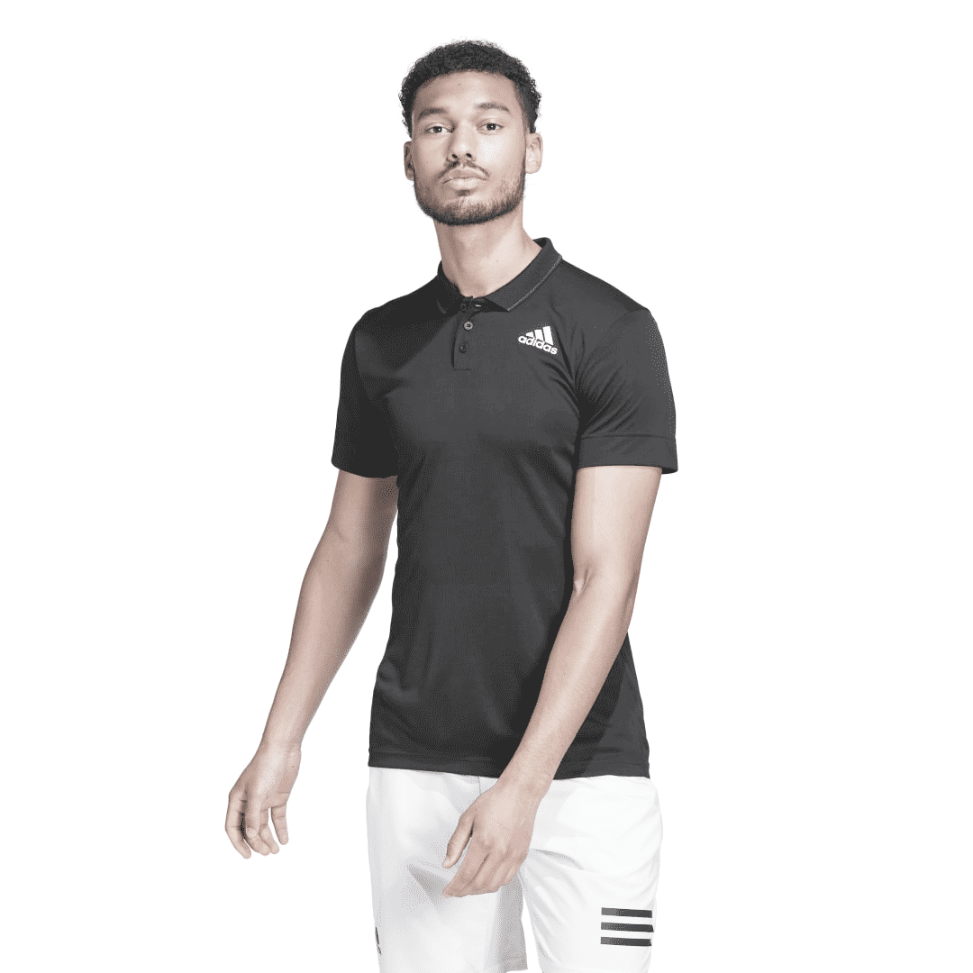 Polo Adidas Freelift Noir