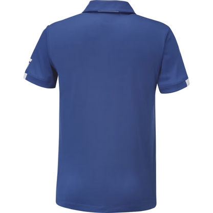 Polo Babolat Play Junior Boy Bleu
