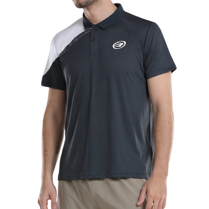 Polo Bullpadel Adral Noir