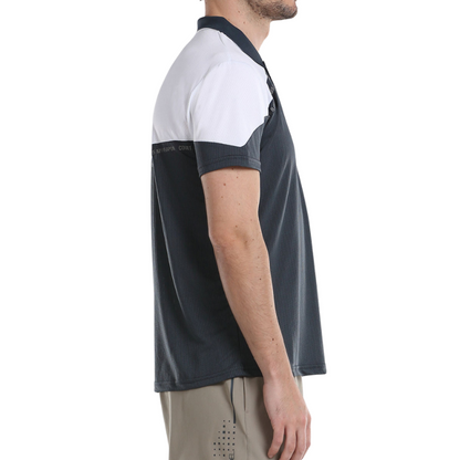 Polo Bullpadel Adral Noir