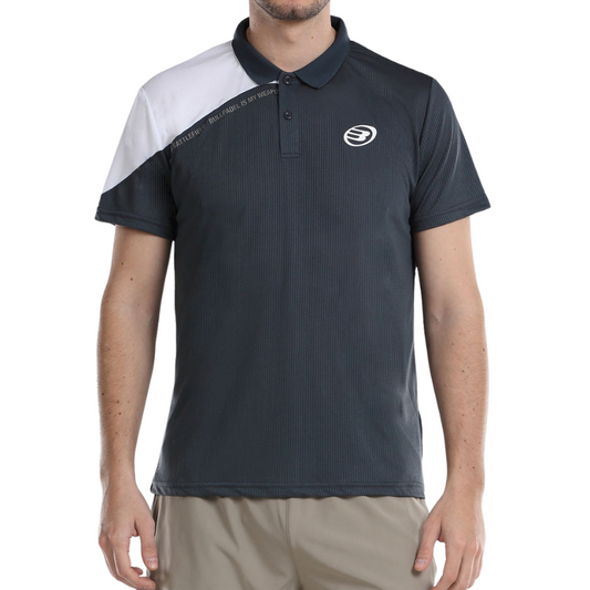 Polo Bullpadel Adral Noir