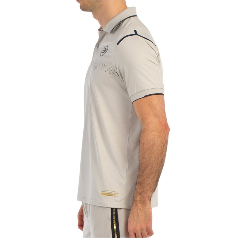 Polo Bullpadel Bramo Beige