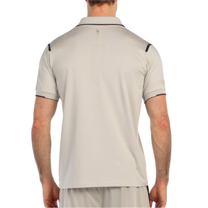 Polo Bullpadel Bramo Beige