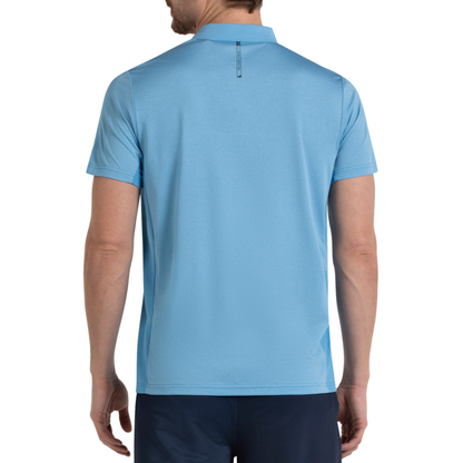 Polo Bullpadel Cacine Bleu
