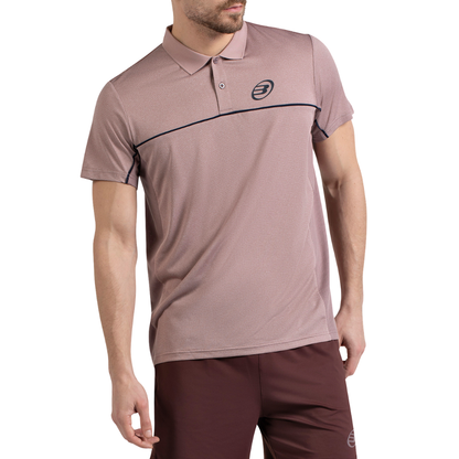 Polo Bullpadel Cacine Marron