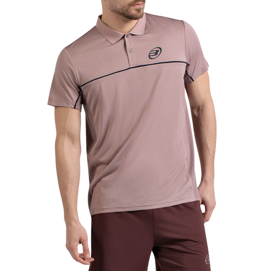 Polo Bullpadel Cacine Marron