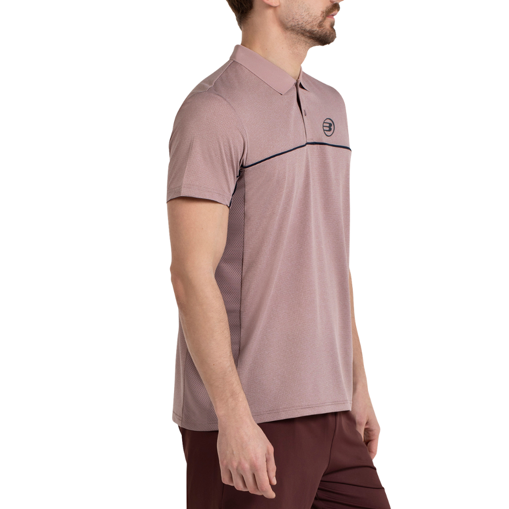 Polo Bullpadel Cacine Marron