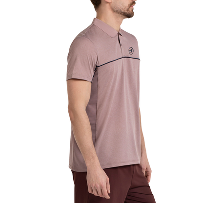 Polo Bullpadel Cacine Marron