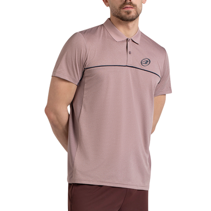 Polo Bullpadel Cacine Marron