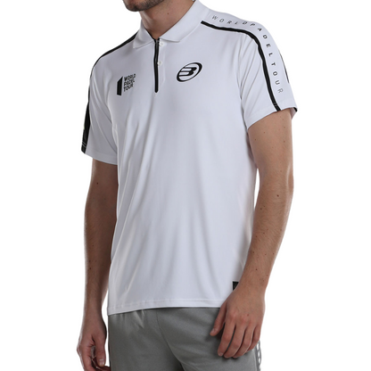 Polo Bullpadel Liceo Blanc