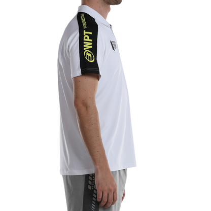 Polo Bullpadel Liceo Blanc