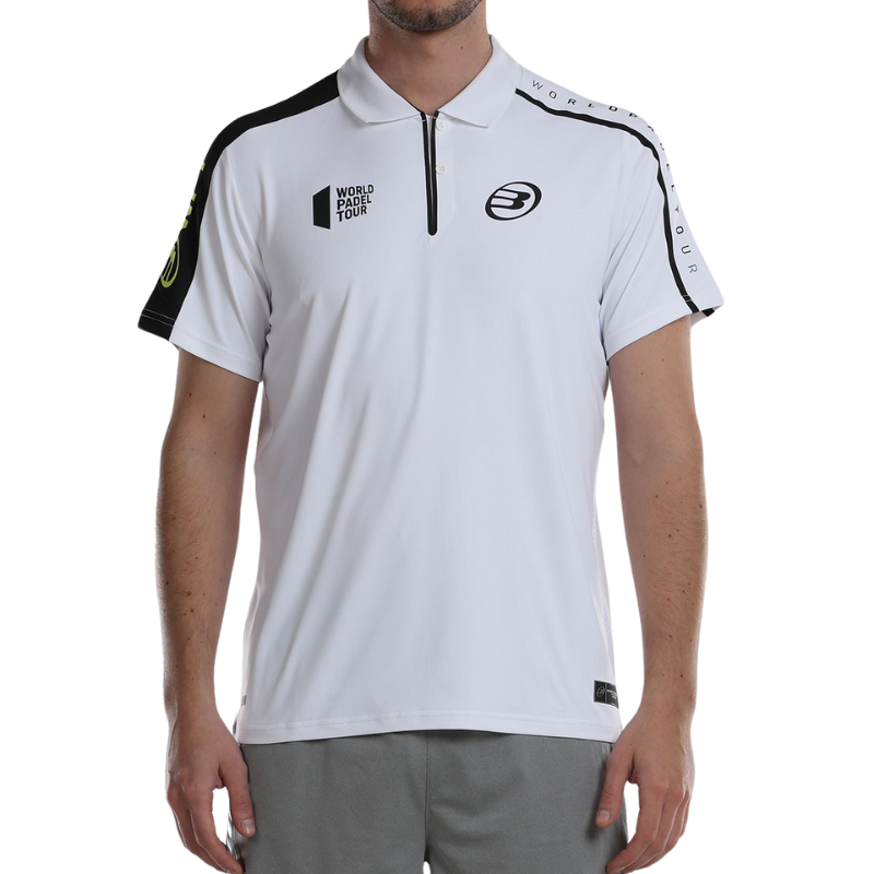 Polo Bullpadel Liceo Blanc