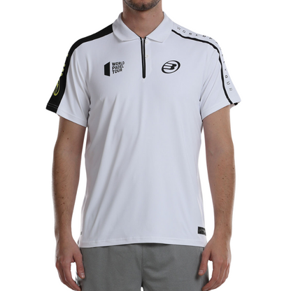 Polo Bullpadel Liceo Blanc