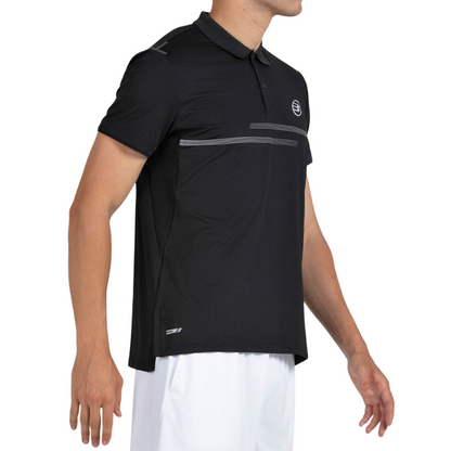 Polo Bullpadel Menkar Noir