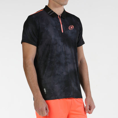 Polo Bullpadel Molla Noir