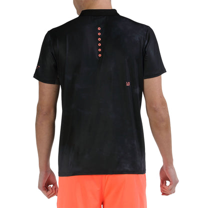 Polo Bullpadel Molla Noir