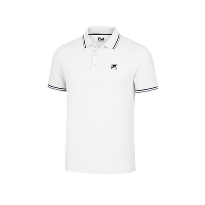 Polo Fila Alejandro Blanc