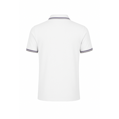 Polo Fila Alejandro Blanc
