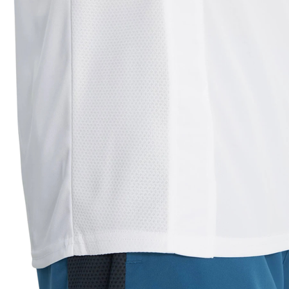 Polo Head Club Tech Blanc