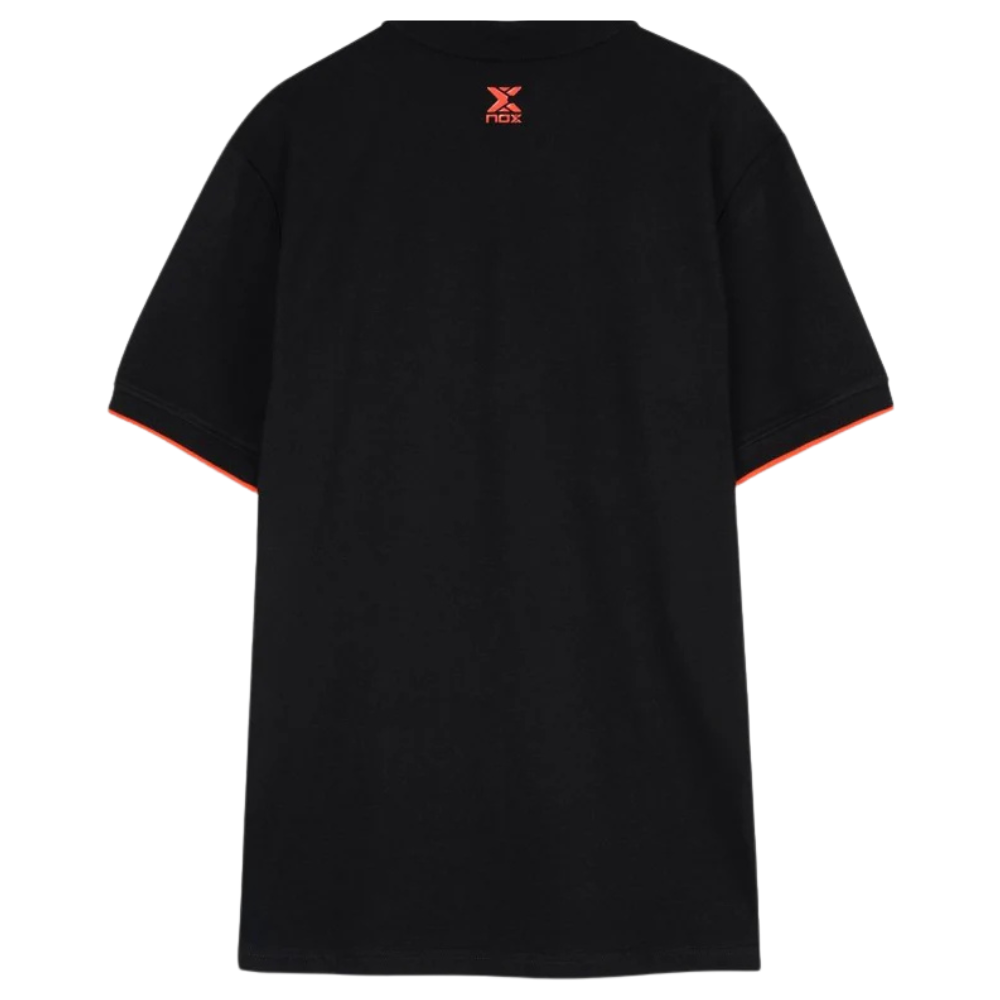 Polo Nox Corp Noir - Esprit Padel Shop