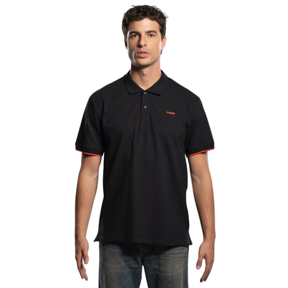 Polo Nox Corp Noir - Esprit Padel Shop