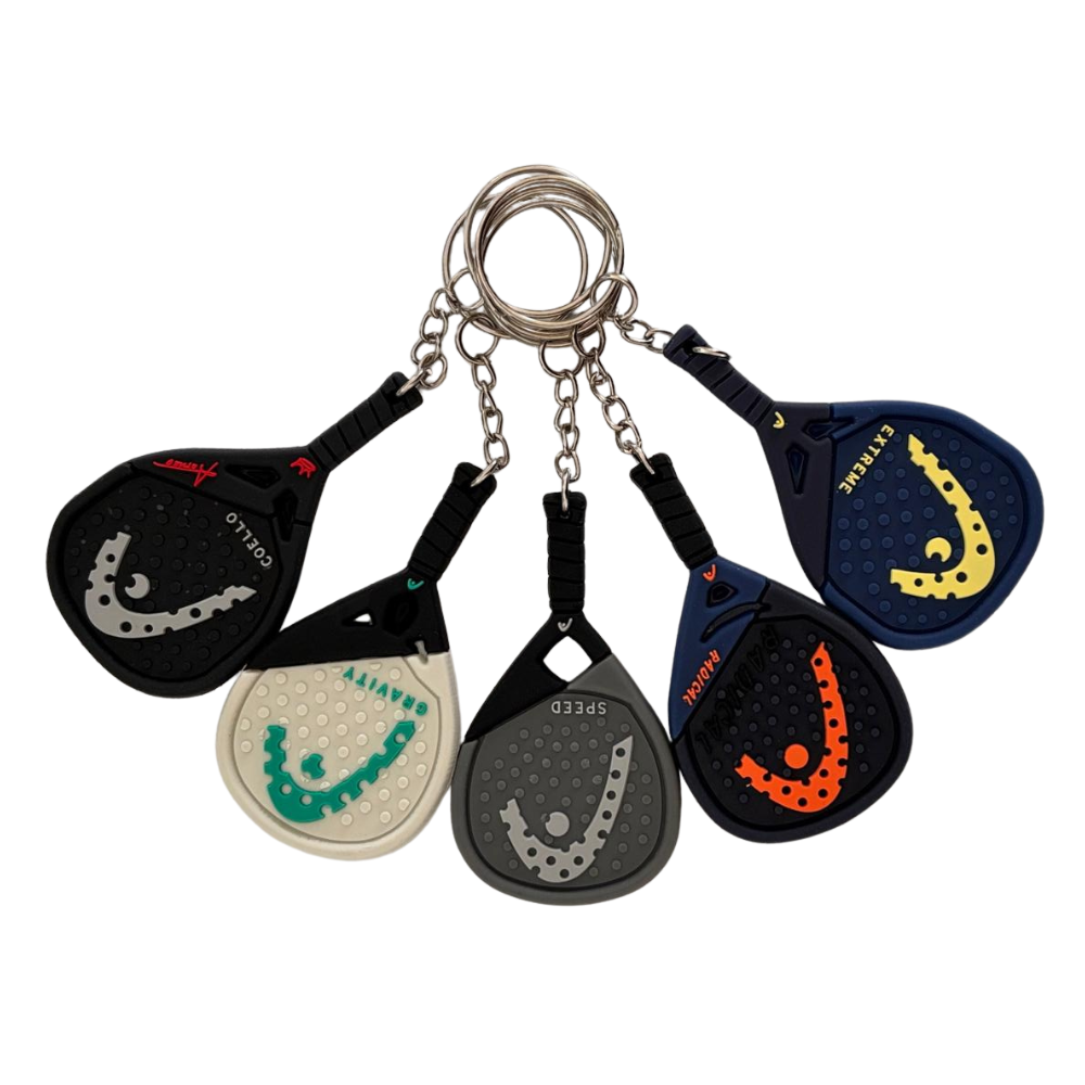 Porte-Clef Head Gravity - Esprit Padel Shop