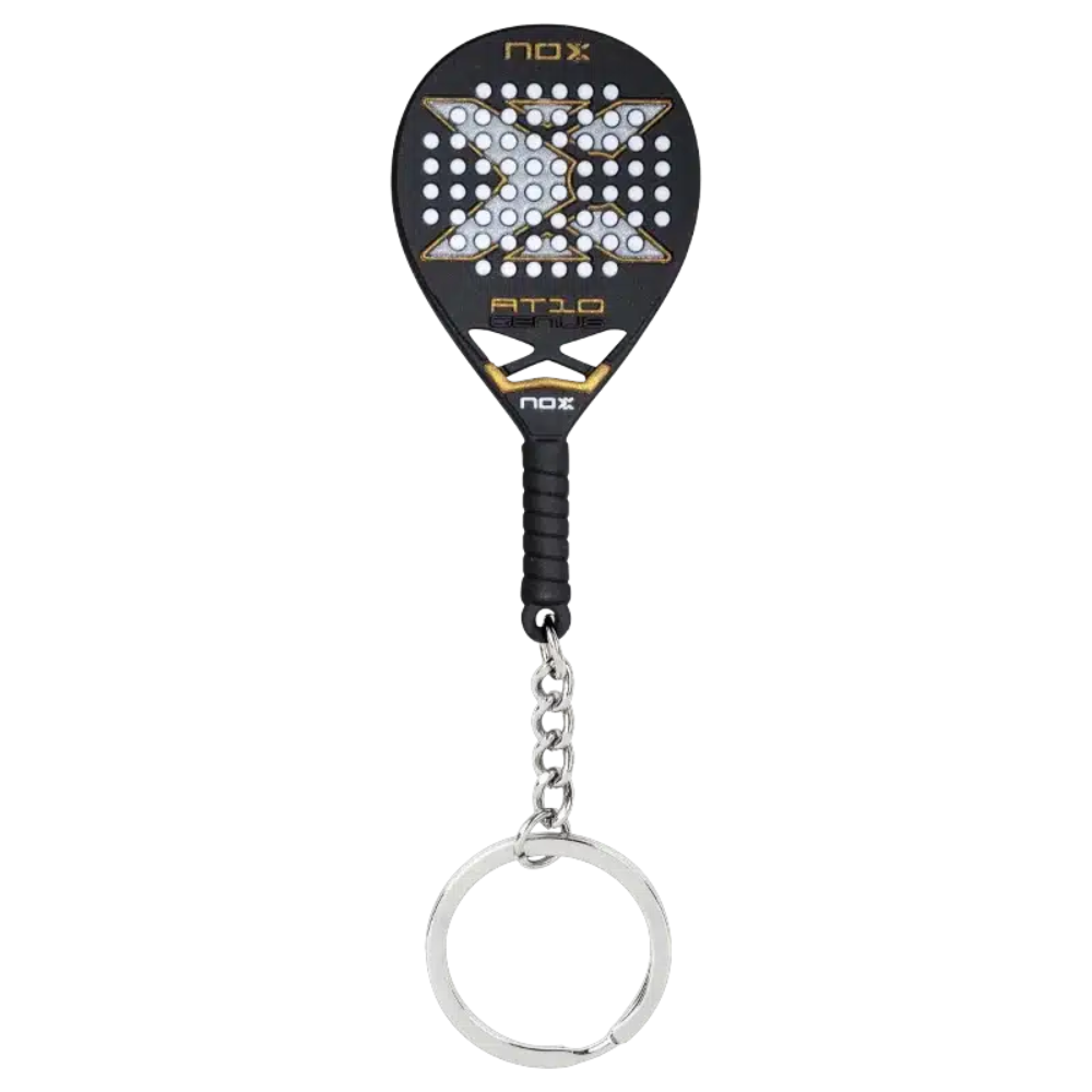 Porte-Clef Nox AT10 Genius 18K 2026 - Esprit Padel Shop